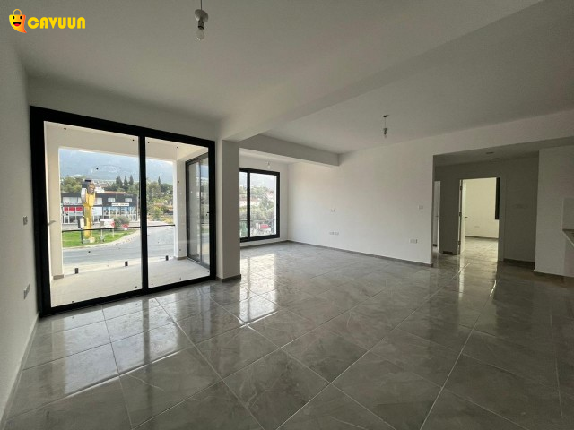 APARTMENT 2+1 FOR SALE IN CATALKOY, KYRENIA, ON THE HIGHWAY Girne - photo 3