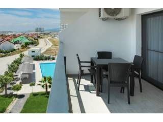 Fully furnished luxury 1+1 apartment in Caesar Blue area Yeni İskele