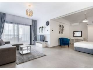 Fully furnished luxury niche studio apartment at Caesar Resort Yeni İskele