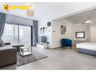 Fully furnished luxury niche studio apartment at Caesar Resort Yeni İskele - photo 2