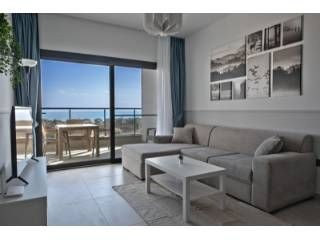 Fully furnished luxury 1+1 apartment in Caesar Blue area Yeni İskele