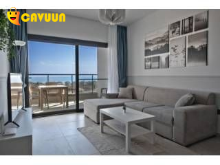 Fully furnished luxury 1+1 apartment in Caesar Blue area Yeni İskele - photo 1