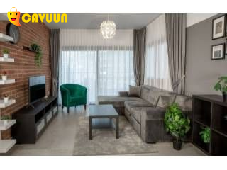 Fully furnished luxury 2+2 apartment in Caesar Blue area Yeni İskele - изображение 1