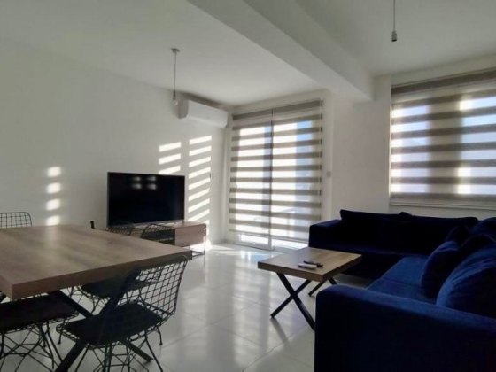 Fully furnished 3+1 apartment for rent in Kashgar, Kyrenia Center Girne