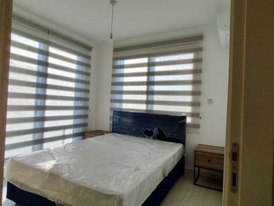 Fully furnished 3+1 apartment for rent in Kashgar, Kyrenia Center Girne