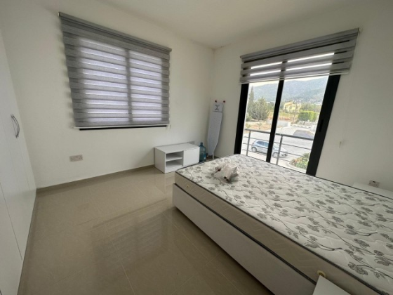 Fully furnished 2+1 apartment for rent in Kyrenia Alsancak region Girne
