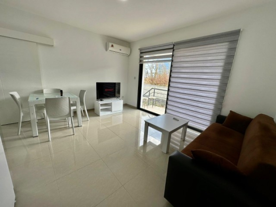 1+1 apartment for rent in Alsancak, all amenities within walking distance Girne