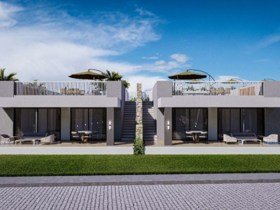 Twin Villas for sale - Yeni Erenköy, Iskele Yeni İskele