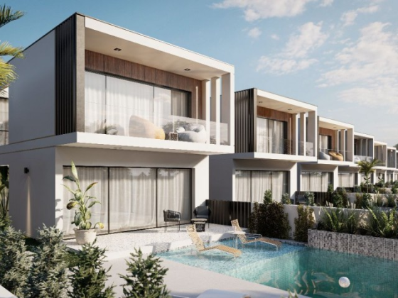 Yenibogazici Mirana Court Nicosia