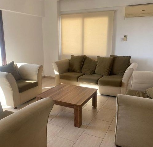 3+1 apartment for rent behind SOS Children's Village in Nicosia Nicosia