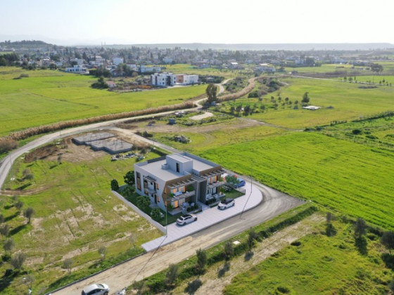 Apartments for sale - Alayköy, Lefkosa Nicosia