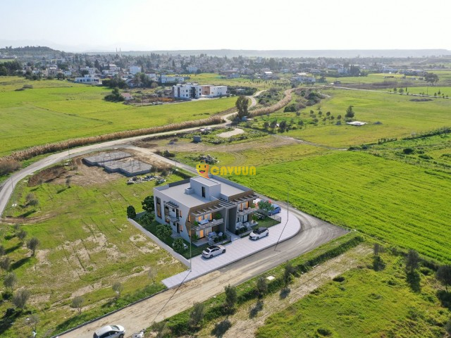 Apartments for sale - Alayköy, Lefkosa Nicosia - photo 1