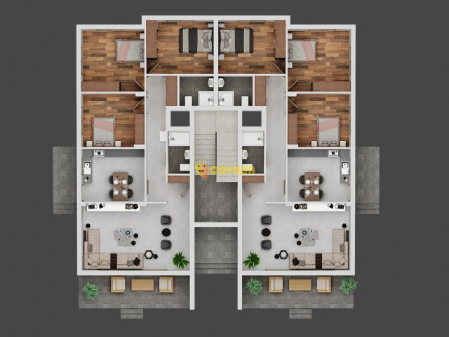 Apartments for sale - Alayköy, Lefkosa Nicosia - изображение 4