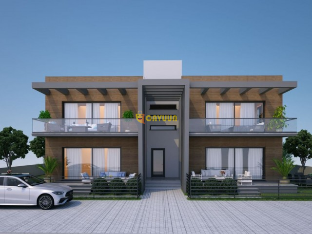 Apartments for sale - Alayköy, Lefkosa Nicosia - изображение 5