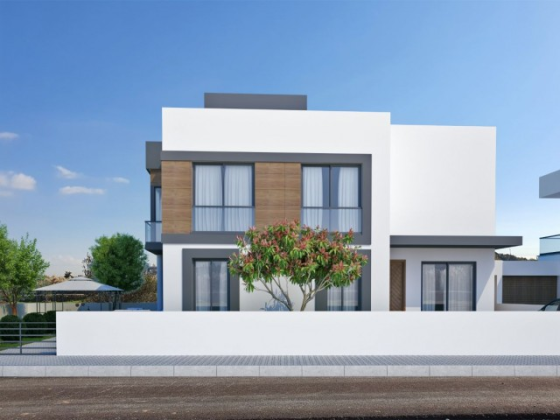 ALAYKOY VILLAS Nicosia