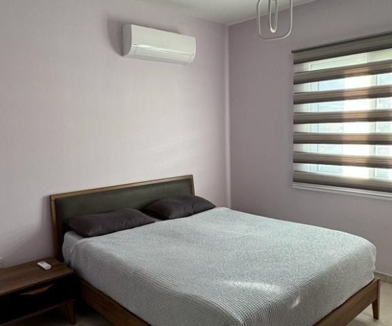 3+1 Furnished apartment in Kyrenia - Alsancak center 110 m2 Girne