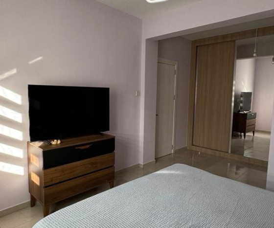 3+1 Furnished apartment in Kyrenia - Alsancak center 110 m2 Girne