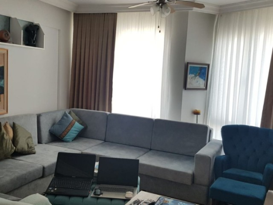 Apartment in the center of Kyrenia, within walking distance from the port Nicosia