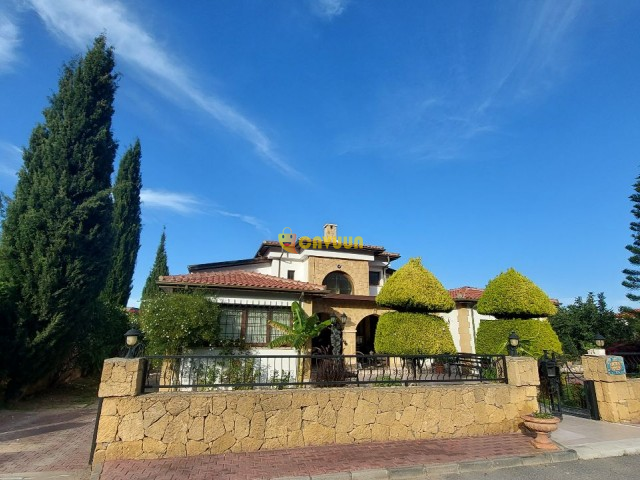 Large garden villa on the Ring Road Girne - photo 3