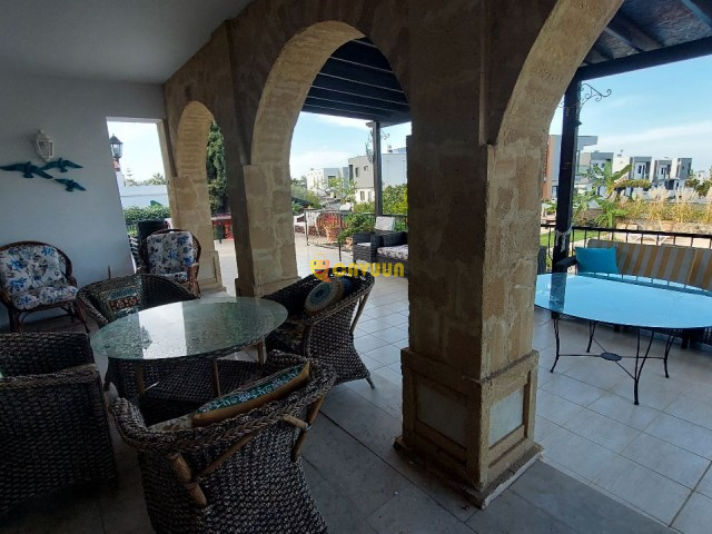 Large garden villa on the Ring Road Girne - изображение 6