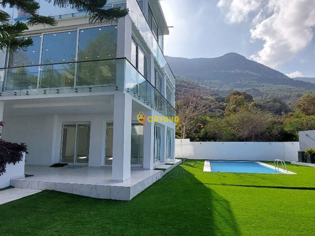 Villa with Magnificent View on Kyrenia Ring Road Girne - photo 8