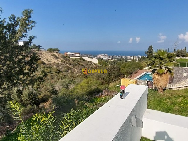 Villa with Magnificent View on Kyrenia Ring Road Girne - изображение 6