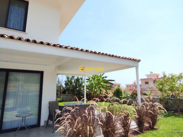 Ready-to-let Yeşiltepe mansions, 4 bedrooms, private pool Girne - photo 2