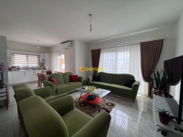 Apartment 3+1 for family life in the Karakol area Gazimağusa - изображение 1
