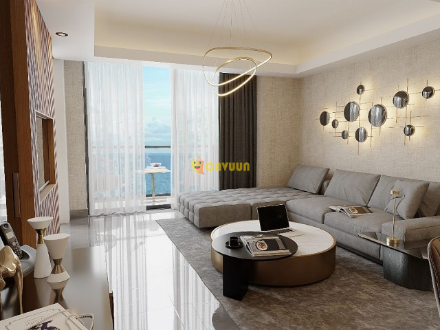 1+1 Flat for Sale in Querencia B-C-D Block Yeni İskele - изображение 4