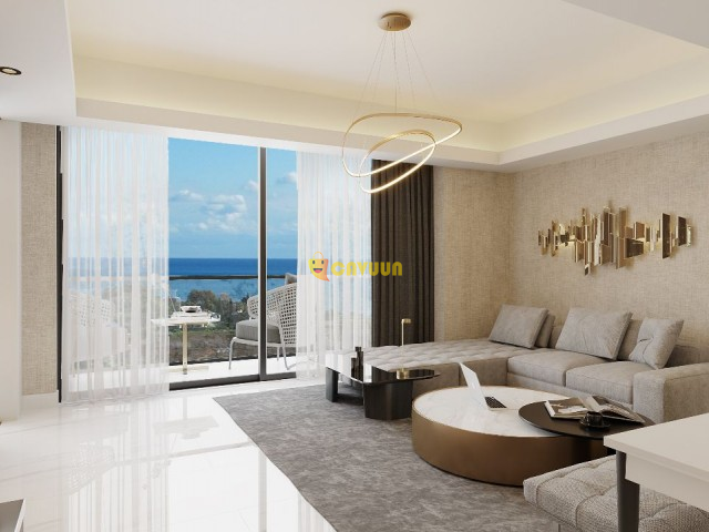 2+1 Flat for Sale in Querencia B-C-D Block Yeni İskele - изображение 7