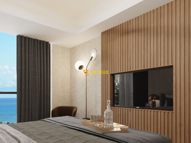 3+1 Flat for Sale in Querencia B-C-D Block Yeni İskele - изображение 7