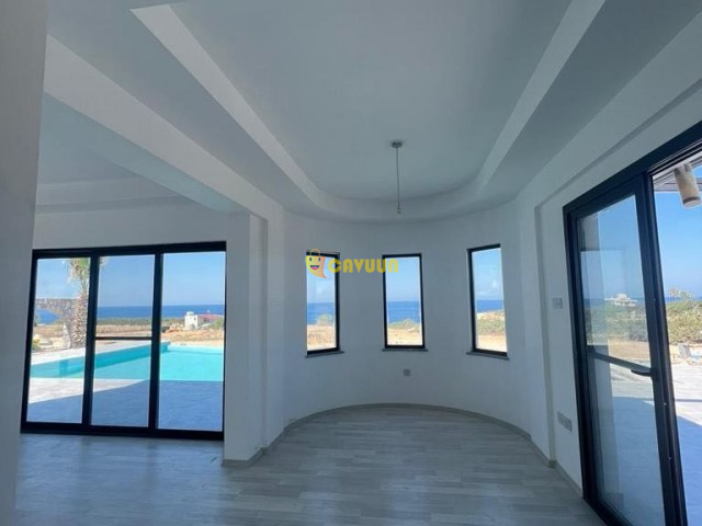 100 meters to the sea in Tatlysu ~ 3+1 villa with pool Girne - photo 4