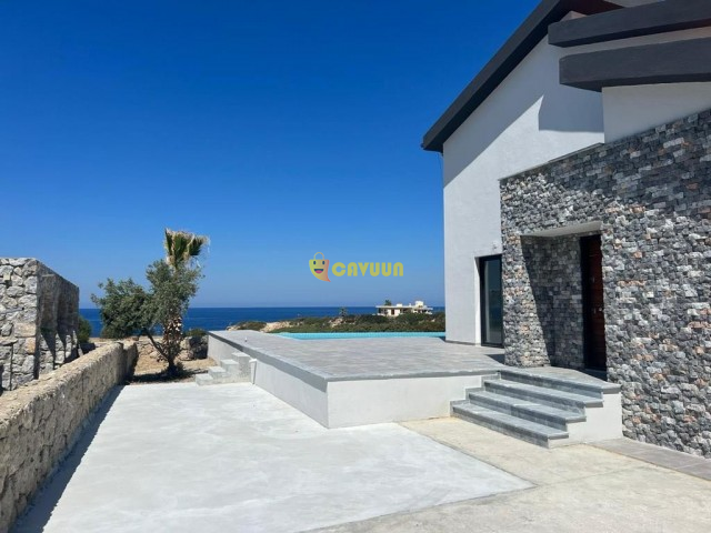 100 meters to the sea in Tatlysu ~ 3+1 villa with pool Girne - изображение 3