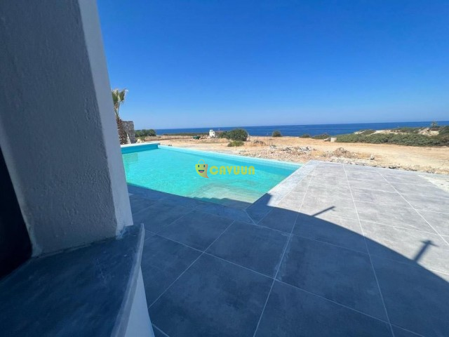 100 meters to the sea in Tatlysu ~ 3+1 villa with pool Girne - изображение 7