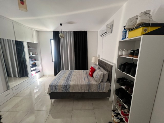 FULLY FURNISHED LUXURY APARTMENT 1+1, LOCATED ON THE MAIN ROAD AT THE ENTRANCE OF GÖNELI Nicosia