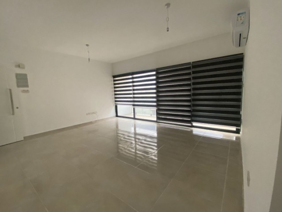 1+1 NEW APARTMENT ON THE MAIN ROAD AT THE ENTRANCE TO GENELI Nicosia