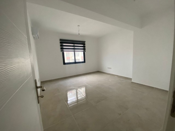 1+1 NEW APARTMENT ON THE MAIN ROAD AT THE ENTRANCE TO GENELI Nicosia