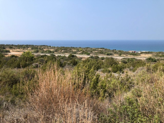 UNIQUE OPPORTUNITY! 41 DECARES OF LAND WITH STUNNING SEA VIEWS Nicosia