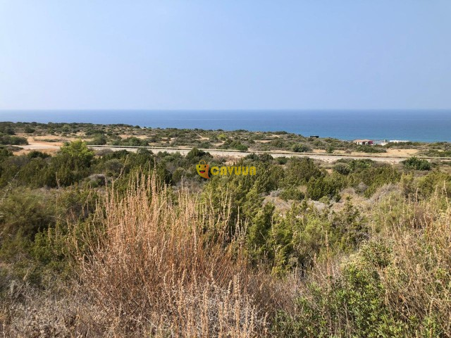 UNIQUE OPPORTUNITY! 41 DECARES OF LAND WITH STUNNING SEA VIEWS Nicosia - изображение 5