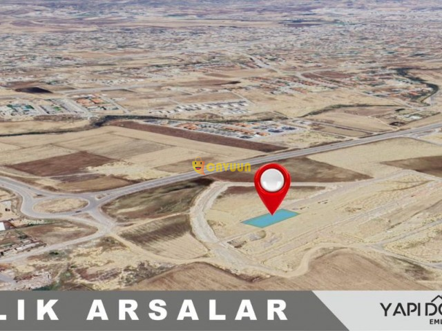 OPPORTUNITY LAND IN AN IDEAL LOCATION IN GONELI BATIKENT Nicosia - photo 1