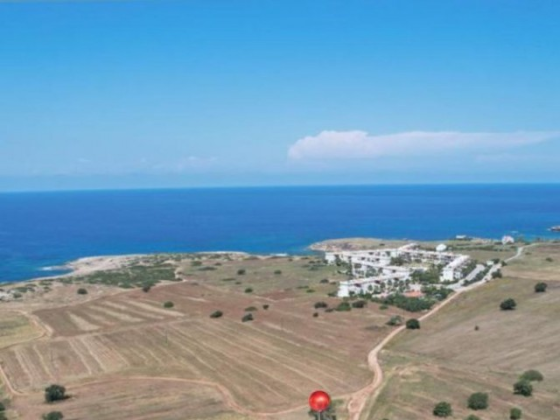 FOR SALE LAND WITH MOUNTAIN AND SEA VIEWS IN TATLISU, WITHIN WALKING DISTANCE TO THE SEA Yeni İskele