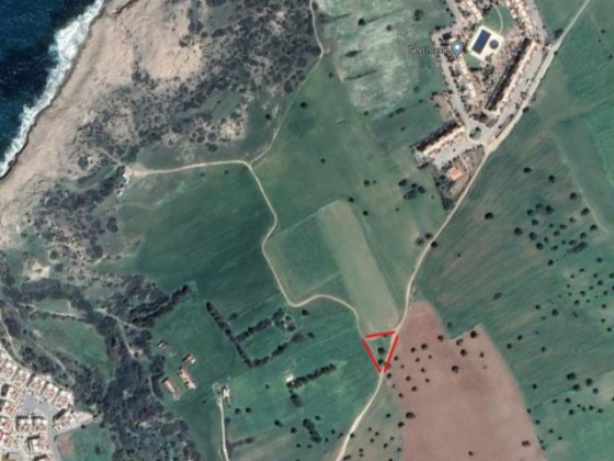 FOR SALE LAND WITH MOUNTAIN AND SEA VIEWS IN TATLISU, WITHIN WALKING DISTANCE TO THE SEA Yeni İskele