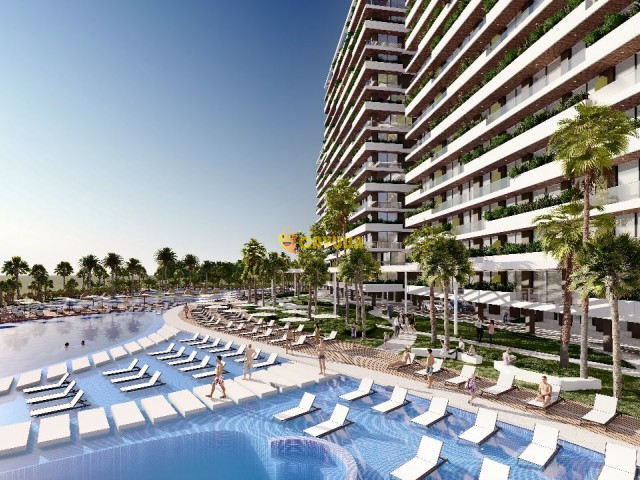 Grand Sapphire Residence 2nd stage - Penthouse 3+1 Yeni İskele - изображение 5