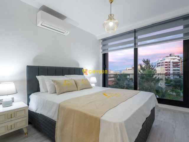 2+1 APARTMENT AVRASYA CITY FOR RENT WITH DUTIES Girne - photo 7