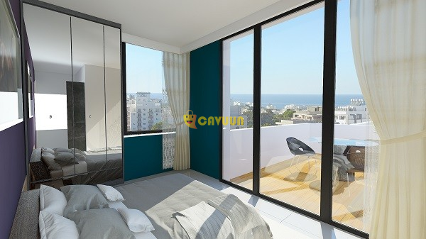 EURASIA ELITE APARTMENTS 1 + 1 FOR SALE Girne - изображение 6