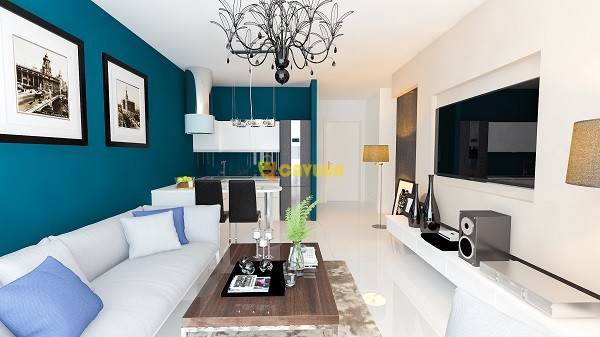 EURASIA ELITE APARTMENTS 1 + 1 FOR SALE Girne - photo 3