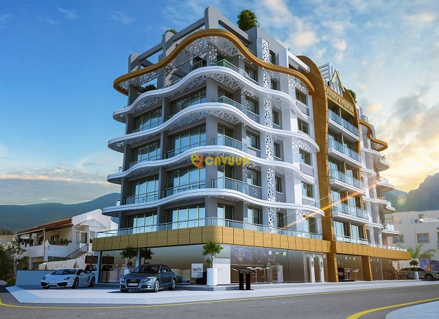 EURASIA PREMIUM 2 + 1 PENTHOUSES Girne - photo 1