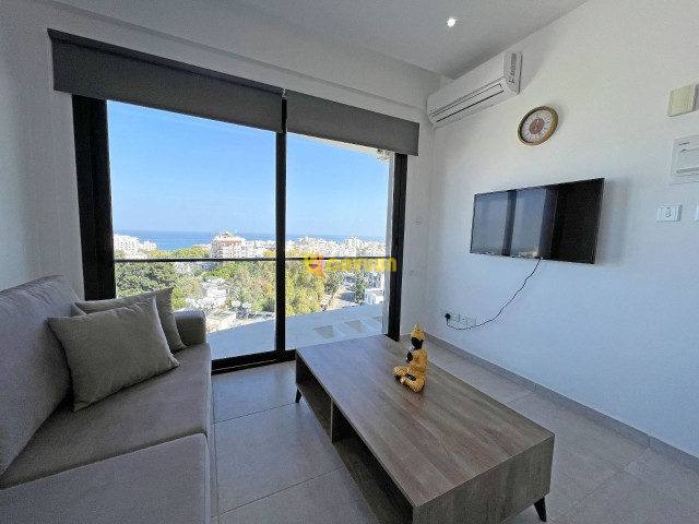Rent 1+1 daily in the center of Kyrenia Girne - photo 1