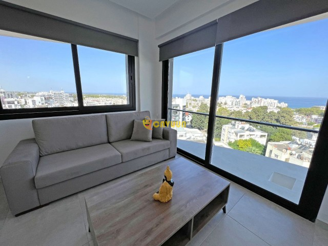 Rent 1+1 daily in the center of Kyrenia Girne - photo 2