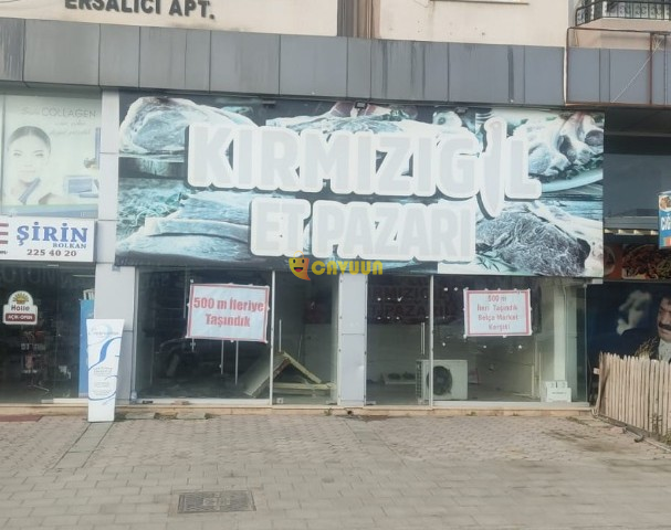 Shop for rent in Hamitköy Nicosia - photo 2